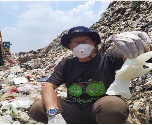 Aktivis Lingkungan Dukung Upaya Komprehensif Pemerintah, Dalam Pengelolaan dan Komitmen Bersama Mengatasi Sampah