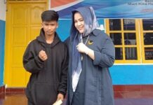 Viral di Medsos Jual Somai, Siswa SMKN 8 Luwu Utara Terima Bantuan Modal Usaha dari Putri Dakka