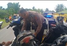 Ini Identitas 3 Korban Kecelakaan, 2 Siswa SMP, 1 Pegawai Syahbandar Malili