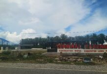 Kapan Terminal Tarengge Dioperasikan?