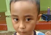 Anak Yang Ditemukan di Tomoni, Ternyata Orang Tuanya Dirawat di RSUD I Lagaligo