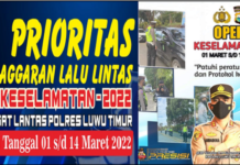 Ops Keselamatan 2022 Segera Dimulai, Berikut Sasaran Operasi dan Dendanya !