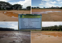 Diprotes Masyarakat, Ini Jawaban Kontraktor Proyek Lapangan Desa Tarengge