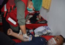 Bekerjasama PMI, PT. CLM Donor Darah