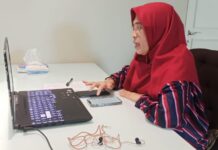 Sufriaty Budiman Buka Kemah Ramadhan Online IPMI