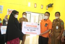 6.866 KPM di Luwu Timur Akan Menerima Bantuan SosialĀ