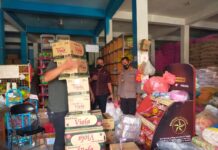 53 Ton Minyak Goreng yang Disegel Satgas Pangan Hari Ini Didistribusikan ke Pasar