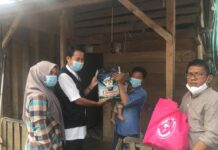 Gerakan Jumat Sedekah Kembali Dilakukan