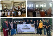 Patut Dicontoh, Ini Program Ketua Ikatan Pelajar Mahasiswa Bone Barat