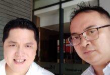 Edi Prastio Ketua KPI Jatim Berikan Immanuel Ebenezer Advokasi Hukum