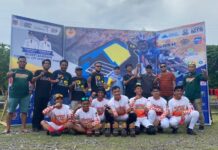 Hasil Luwuk MTB, TCC Wotu Borong Podium Diberbagai Kelas Balap