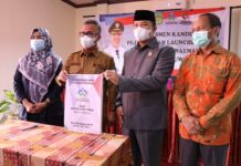 Wujudkan SDM Berkompeten, Perumdam Waemami Gelar Asessmen Karyawan