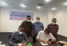 PT Vale Sinergi Pemkab Kolaka Jalankan Program PPM