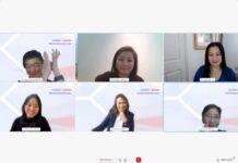 CEO PT Vale Jadi Pembicara di International Women’s Day 2022