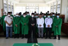 Budiman Lantik Dewan Hakim MTQ IX Tingkat Kabupaten Luwu Timur