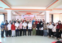 Buka Pelatihan Perkoperasian, Budiman Yakin Koperasi di Lutim Mampu Bersaing