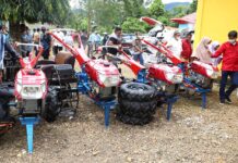 Bupati Luwu Timur : Terima Kasih PT. Vale Atas Kontribusinya di Sektor Pertanian