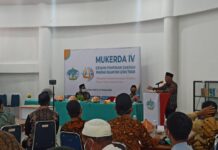 Budiman Optimis WI Lutim Mampu Implementasikan Visi Misi Organisasi