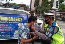 Operasi Keselamatan Tinombala Berakhir, Tercatat Kecelakaan Lalu Lintas Naik 43 Persen