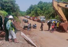 Jalan Hauling Diblokir Karyawan PT. PDS, Ini Penjelasan PT. CLM