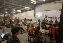 Ketum HIPMI Minahasa : Jika Rakyat Berkehendak, Tempuh Jalur Konstitusi untuk Jokowi 3 Periode