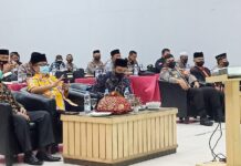 Wujudkan Indonesia Damai, Polri, MUI dan Kemenag Lakukan Pembinaan Khatib di kabupaten Poso Sulawesi Tengah