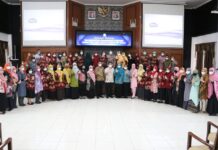 Pemkab. Lutim Studi Tiru Percepatan Penanggulangan Stunting di Sinjai