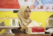 Pimpin Rapat Evaluasi KLA, Sufriaty Budiman Apresiasi Peran “Save The Children“