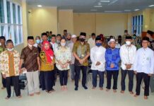 Bupati Delis Akui Peranan Imam Masjid Sangat Penting untuk Terciptanya Kerukunan dan Keamanan