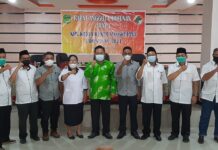 Buka RAT, Kadis Dagkoprin UKM Lutim Apresiasi KPN Karya Mekar