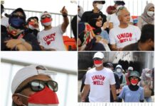 Saksikan GP Mandalika, Ganjar Ikut Antre dan Berbaur Bersama Penonton Umum