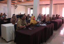 Pemkab Lutim Gelar Pertemuan Koordinasi Pelayanan Kesehatan Anak Usia Sekolah
