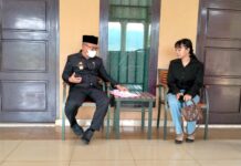 Bupati Luwu Timur Dukung Resky Aprillah Kaso Peserta Audisi D’ACADEMY 5 Indosiar