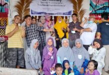 Lembaga AR Learning Center Sukses Gelar Pelatihan HR bersama Puluhan Peserta Lintas Mancanegara Lagos Nigeria