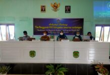 Ditunjuk Sebagai Lokasi Pembinaan PKK di Kecamatan Malangke, Ini Harapan Kades Pincepute