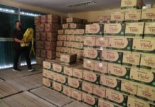 Babak Baru Dugaan Penimbunan 53 Ton Minyak Goreng, Polda Sulteng Tingkatkan ke Tahap Penyidikan