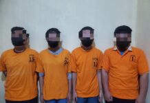 Gelar Ops Pekat Tinombala, Polda Sulteng Ungkap 4 Pelaku Prostitusi yang Libatkan Anak Dibawah Umur