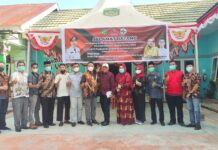 Tiga Inovasi Luwu Timur Dikunjungi Tim Verlap KIPP Sulsel 2022