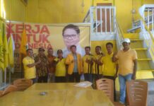 Tomia : Semua Wajib Tunduk Pada Putusan Mahkamah Partai Golkar