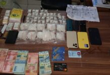 Ditresnarkoba Polda Sulsel Tangkap Seorang Wanita Diduga Bandar Sabu di Luwu Timur