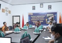 Bawaslu Luwu Timur Perkuat SDM Jajarannya Menangani Penyelesaian Sengketa Cepat