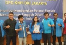 Nadia Yulianda Putri: Perempuan Pertama Jabat Ketua DPD I KNPI DKI Jakarta