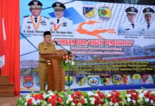 Dilaksanakan di Morut, Forkom Biro/Bagian Pembangunan Untuk Mensinergikan Program dan Menjaga Stabilitas