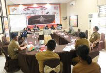 Bawaslu Luwu Timur Sampaikan Beberapa Catatan Penting Hasil Uji Petik Data Pemilih Berkelanjutan