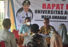 Bupati Luwu Timur Pastikan Kawal Kontrak Karya PT Vale