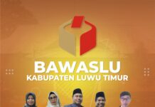 Komisioner, Koorsek dan BPP Bawaslu Luwu Timur Telah Laporkan LHKPN Melalui Aplikasi e-LHKPN