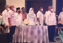 Bupati Luwu Timur Hadiri Musrenbang Tingkat Provinsi Sulsel