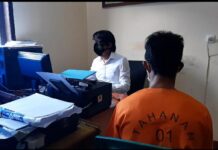 9 Kali Setubuhi Pelajar, Polsek Sukamaju Tangkap Pelaku