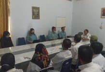 Utamakan Warga Lokal, Disnakertrans Kolaka Apresiasi PT Vale