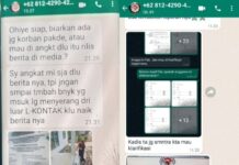 Kades di Wotu Resah, Beredar Naskah LSM L-KONTAK Ancam Laporkan 16 Desa ke APH